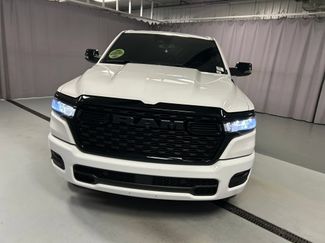 Used 2025 RAM 1500 Big Horn AWD/4WD video 2