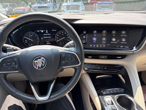 Used 2023 Buick Envision Avenir AWD/4WD image 11