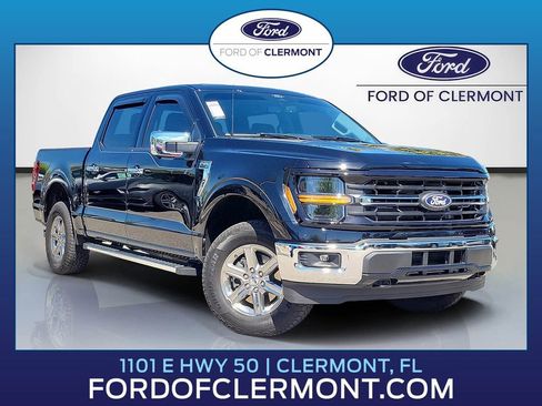 Used 2024 Ford F150 XLT w/ Mobile Office Package image 1