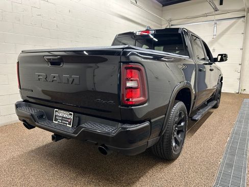 Used 2026 RAM 1500 Big Horn AWD/4WD image 2