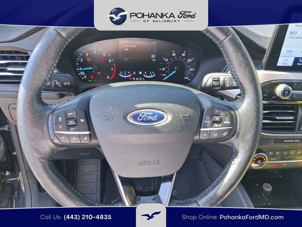 Used 2020 Ford Escape SEL FWD image 11