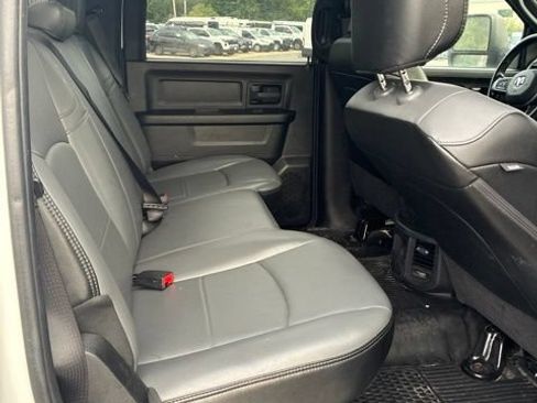 Used 2024 RAM 2500 Tradesman w/ Bed Utility Group AWD/4WD image 7