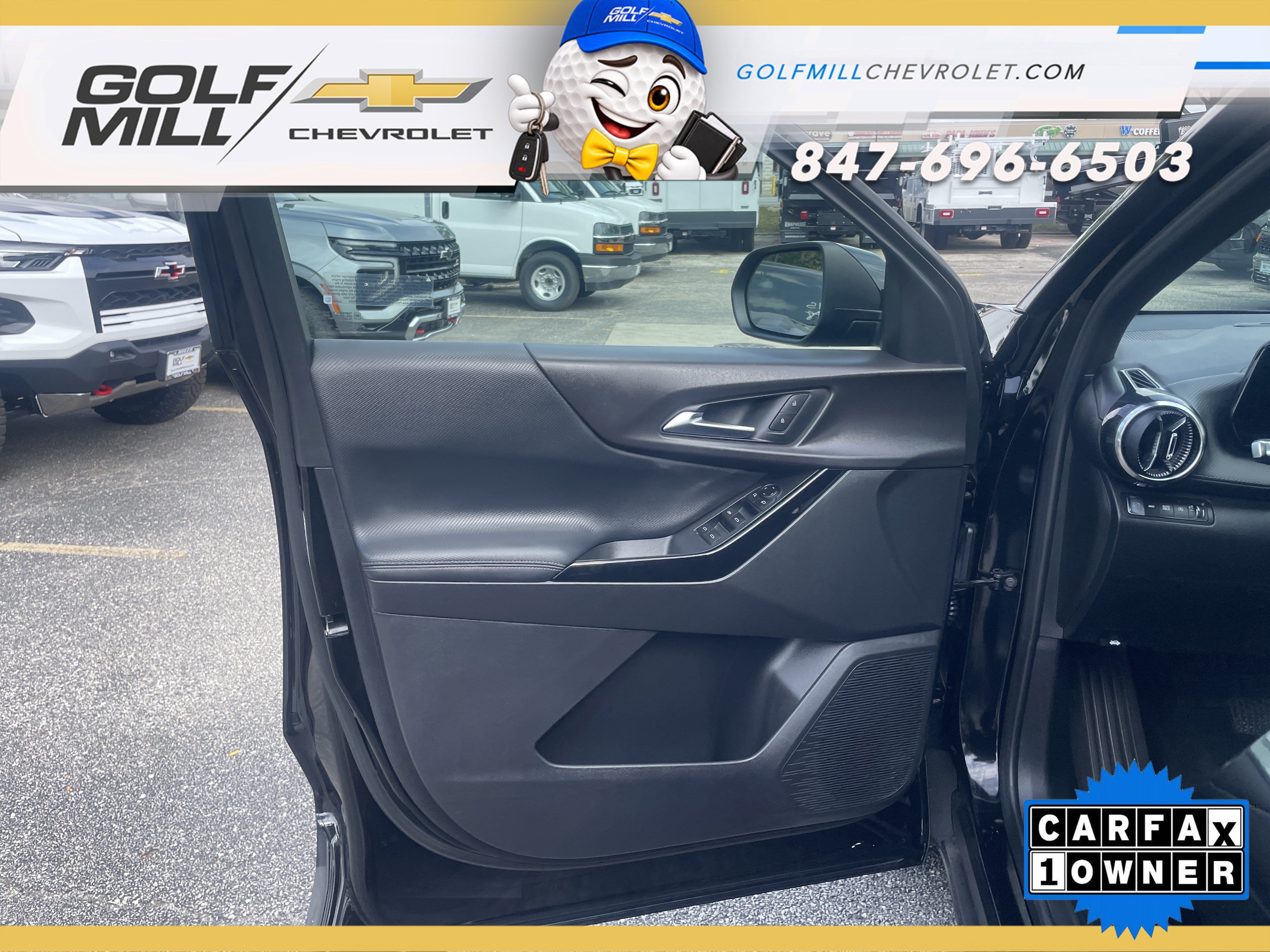 Used 2026 Chevrolet Equinox LT AWD/4WD image 13