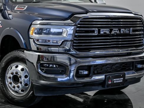 Used 2020 RAM 3500 Laramie image 2