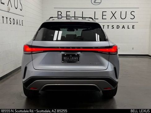 Used 2025 Lexus RX 350 Premium Plus w/ Accessory Package FWD image 5