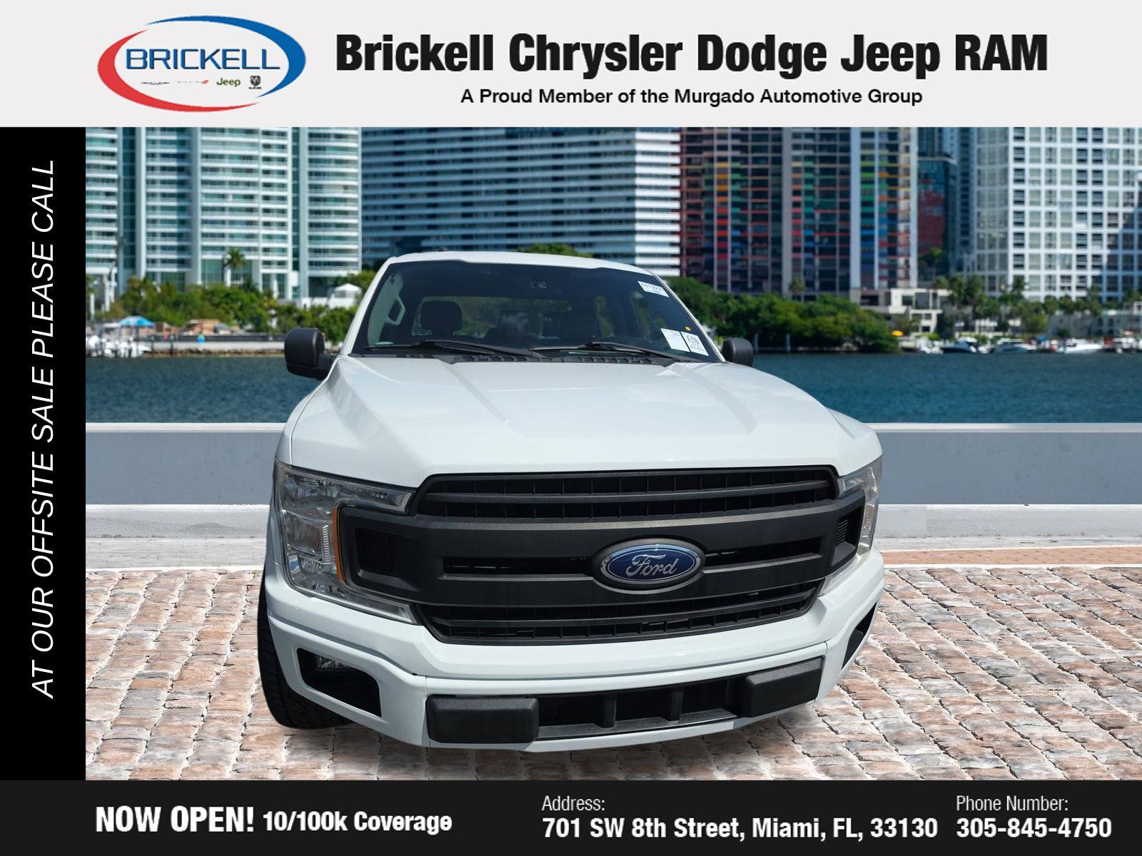 Used 2018 Ford F150 XL w/ Equipment Group 101A Mid AWD/4WD image 26