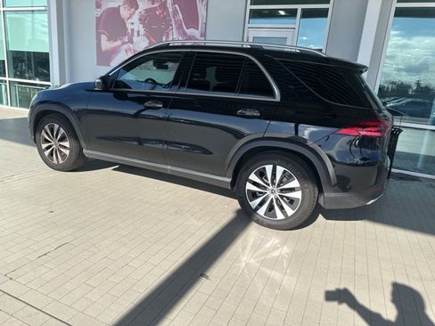 Used 2025 Mercedes-Benz GLE 350 4MATIC image 5
