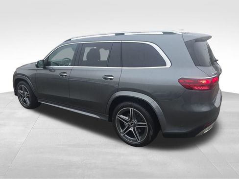New 2026 Mercedes-Benz GLS 450 4MATIC image 3