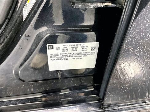 Used 2014 Chevrolet Cruze LT w/ All-Star Edition image 17