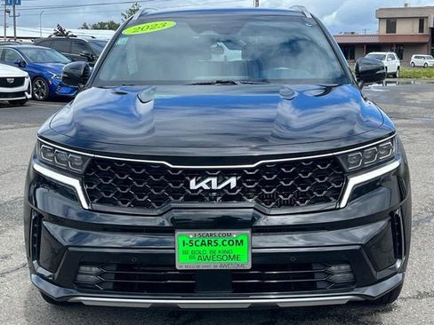 Used 2023 Kia Sorento SX Prestige AWD/4WD image 3