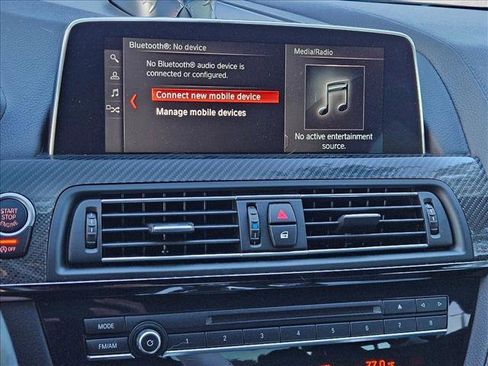 Used 2019 BMW M6 Gran Coupe w/ Competition Package image 12