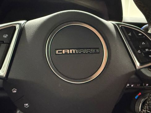 Used 2016 Chevrolet Camaro SS image 15