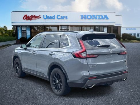 Used 2024 Honda CR-V Sport-L image 3