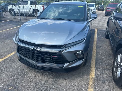 Used 2024 Chevrolet Blazer RS w/ Enhanced Convenience Package FWD image 1