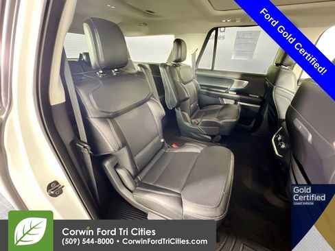Certified 2025 Ford Expedition Max Platinum AWD/4WD image 18