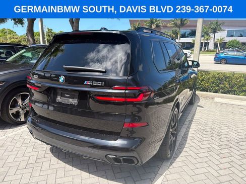 Certified 2024 BMW X7 M60i AWD/4WD image 11