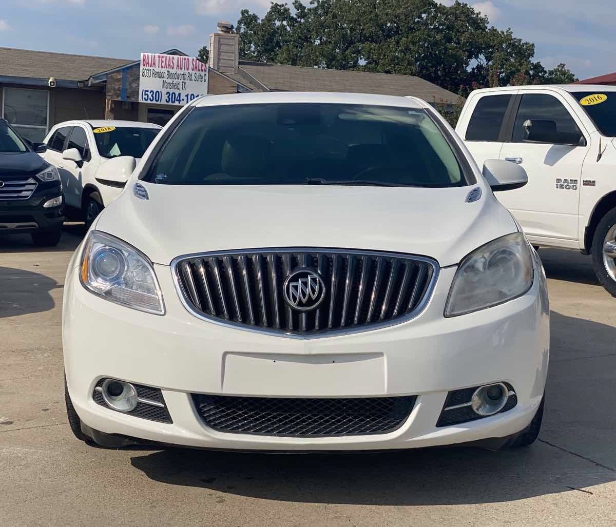 Used 2014 Buick Verano Convenience FWD image 2