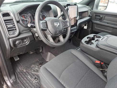 New 2026 RAM 3500 Tradesman AWD/4WD image 17