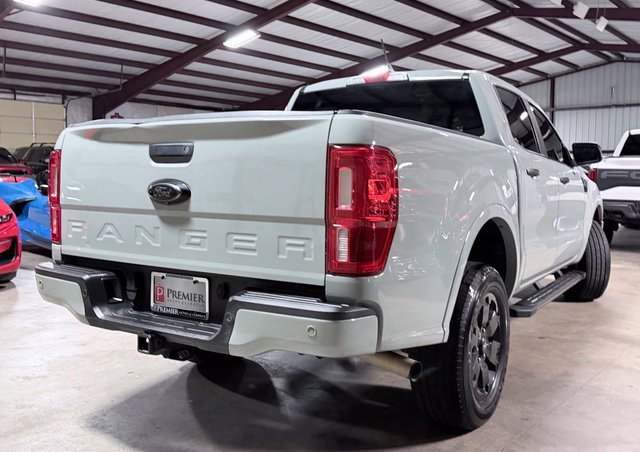 Used 2021 Ford Ranger XLT w/ Equipment Group 301A Mid RWD image 2