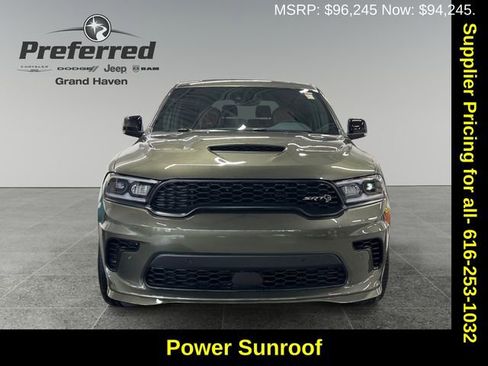 New 2026 Dodge Durango SRT Hellcat image 14