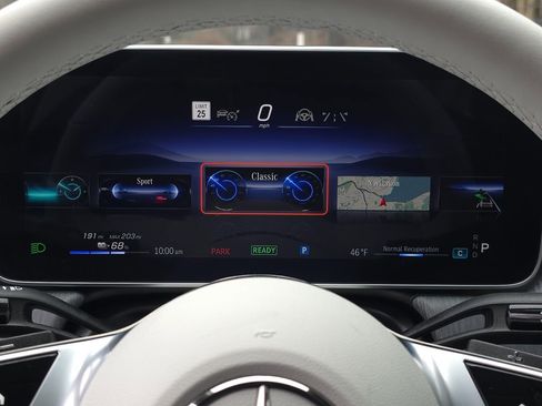 Used 2024 Mercedes-Benz EQE 350+ Sedan w/ AMG Line Exterior Package image 32