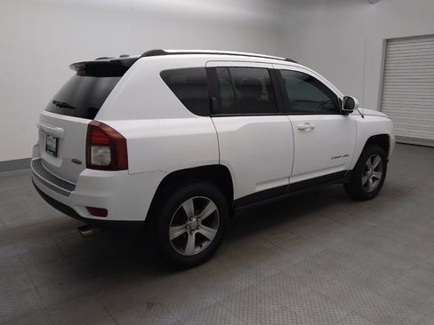 Used 2016 Jeep Compass High Altitude AWD/4WD image 10