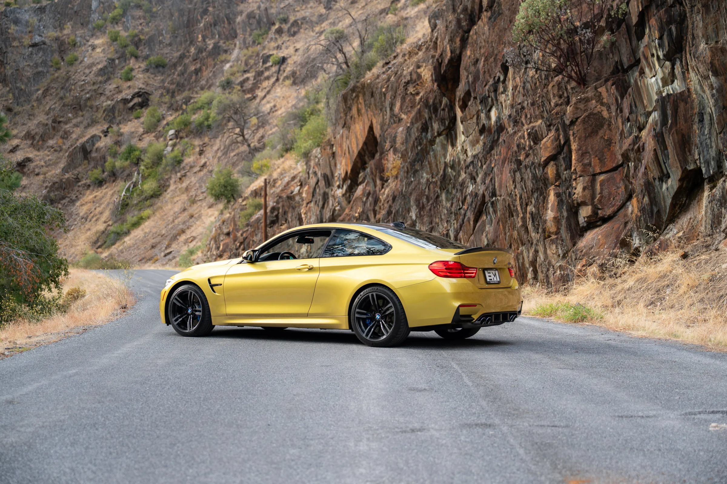 Used 2016 BMW M4 Coupe RWD image 26