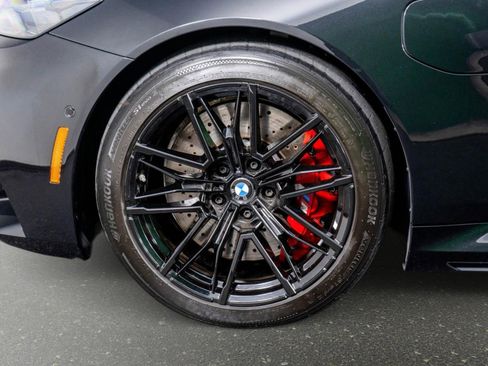 Used 2025 BMW M5 w/ Executive Package AWD/4WD image 12