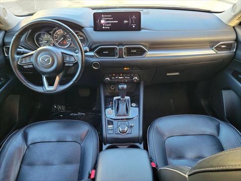 Used 2025 MAZDA CX-5 AWD 2.5 S w/ Preferred Package image 11