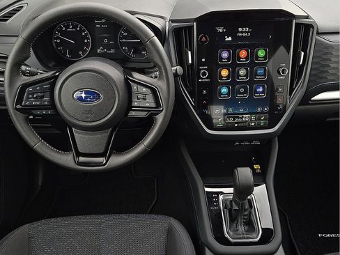 Certified 2025 Subaru Forester Premium AWD/4WD image 12