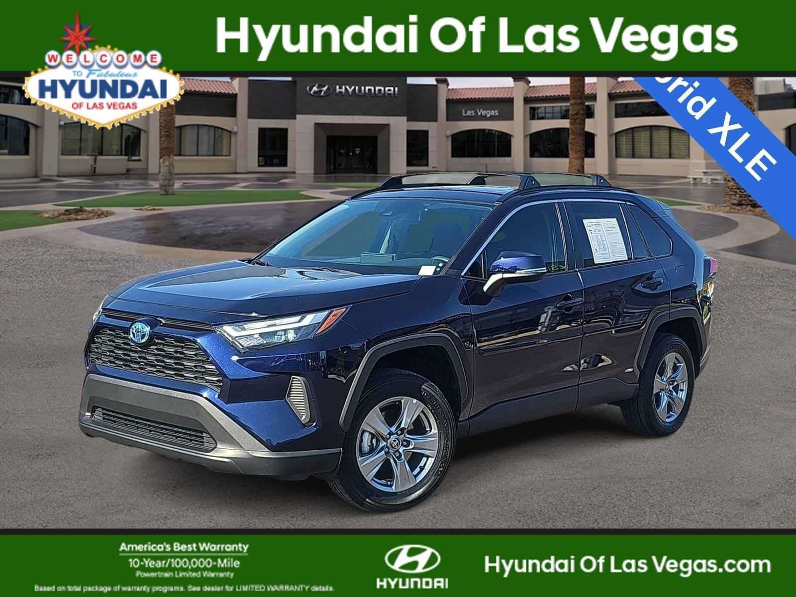 Used 2024 Toyota RAV4 XLE w/ Convenience Package AWD/4WD image 1