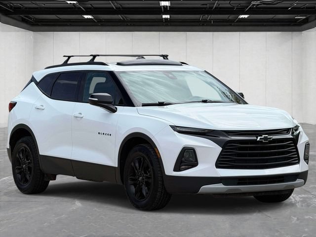 Used 2021 Chevrolet Blazer LT AWD/4WD image 7
