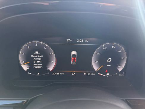 Used 2023 INFINITI QX60 Luxe image 15