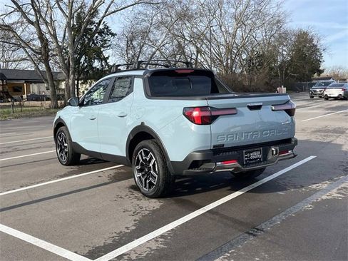 New 2026 Hyundai Santa Cruz Limited image 7