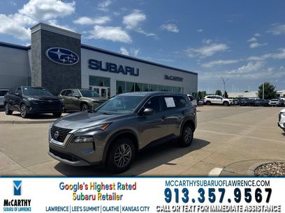 Used 2023 Nissan Rogue S