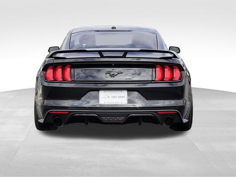 Used 2017 Ford Mustang Premium w/ Ecoboost Performance Package RWD image 4