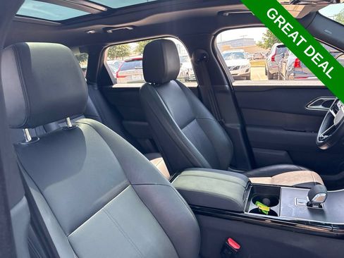 Used 2025 Land Rover Range Rover Velar Dynamic SE AWD/4WD image 13