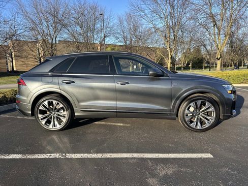 New 2026 Audi Q8 Premium Plus AWD/4WD image 4
