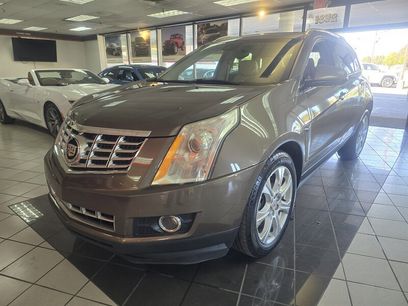 Used 2016 Cadillac SRX Premium