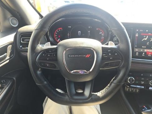 Used 2023 Dodge Durango R/T w/ Blacktop Package image 16