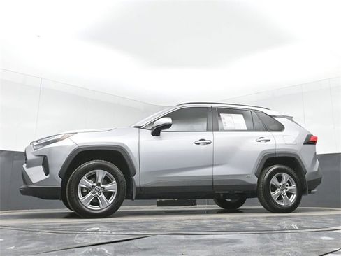 Used 2023 Toyota RAV4 XLE image 44