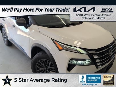 Used 2024 Nissan Rogue S