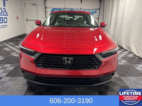 New 2026 Honda Accord LX image 2