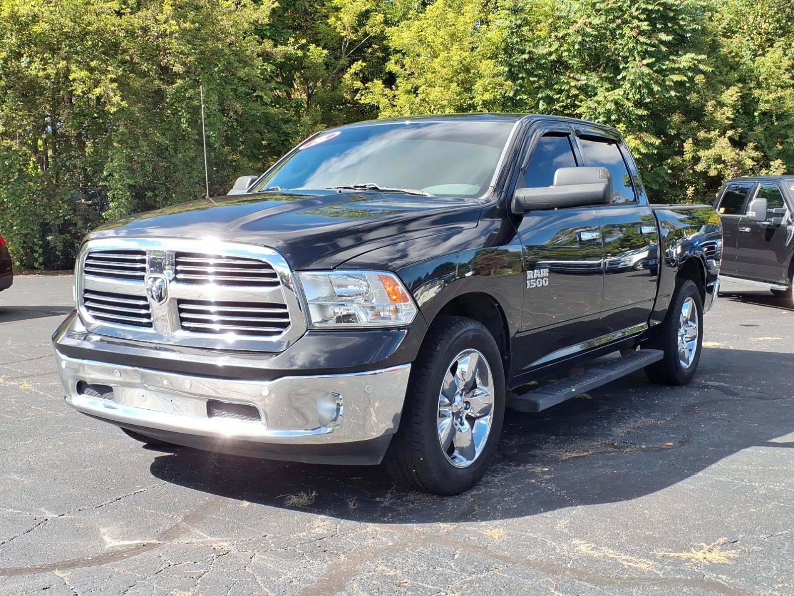 Used 2016 RAM 1500 Big Horn AWD/4WD image 3