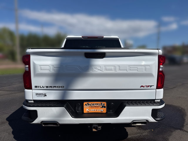 Used 2022 Chevrolet Silverado 1500 RST AWD/4WD image 4