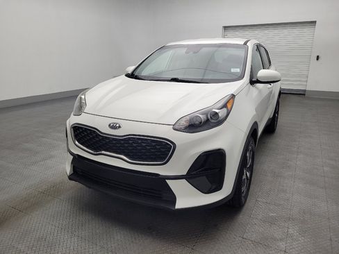 Used 2020 Kia Sportage LX image 15