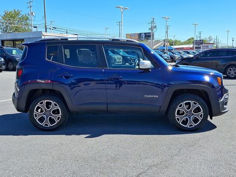 Used 2016 Jeep Renegade Limited AWD/4WD image 5