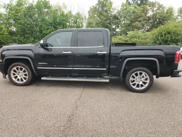 Used 2018 GMC Sierra 1500 Denali AWD/4WD image 11