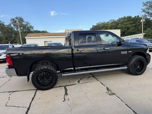 Used 2018 RAM 1500 Big Horn AWD/4WD image 7