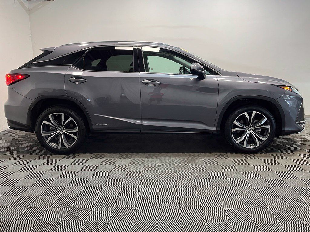 Used 2022 Lexus RX 450h AWD w/ Premium Package image 4